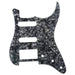 musiclily pro hss 11 hole guitar strat pickguard for fender usa mexican made standard stratocaster modern style 1 3 4 ply mx0310p
