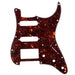 musiclily pro hss 11 hole guitar strat pickguard for fender usa mexican made standard stratocaster modern style 1 3 4 ply mx0310p