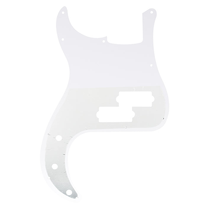 Musiclily Pro 13 Hole P Bass Pickguard for Fender American/ Mexican Standard Precision Bass,1/3/4Ply
