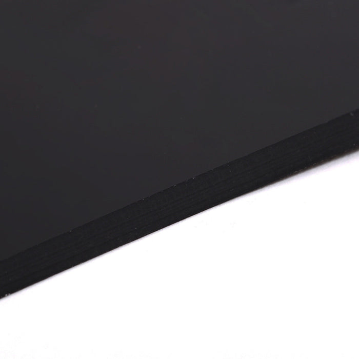 Musiclily Pro 10穴 JBジャズベース用ピックガード USA/メキシコスタンダードFender Jazz Bassエレキベース用 3プライ ホワイト