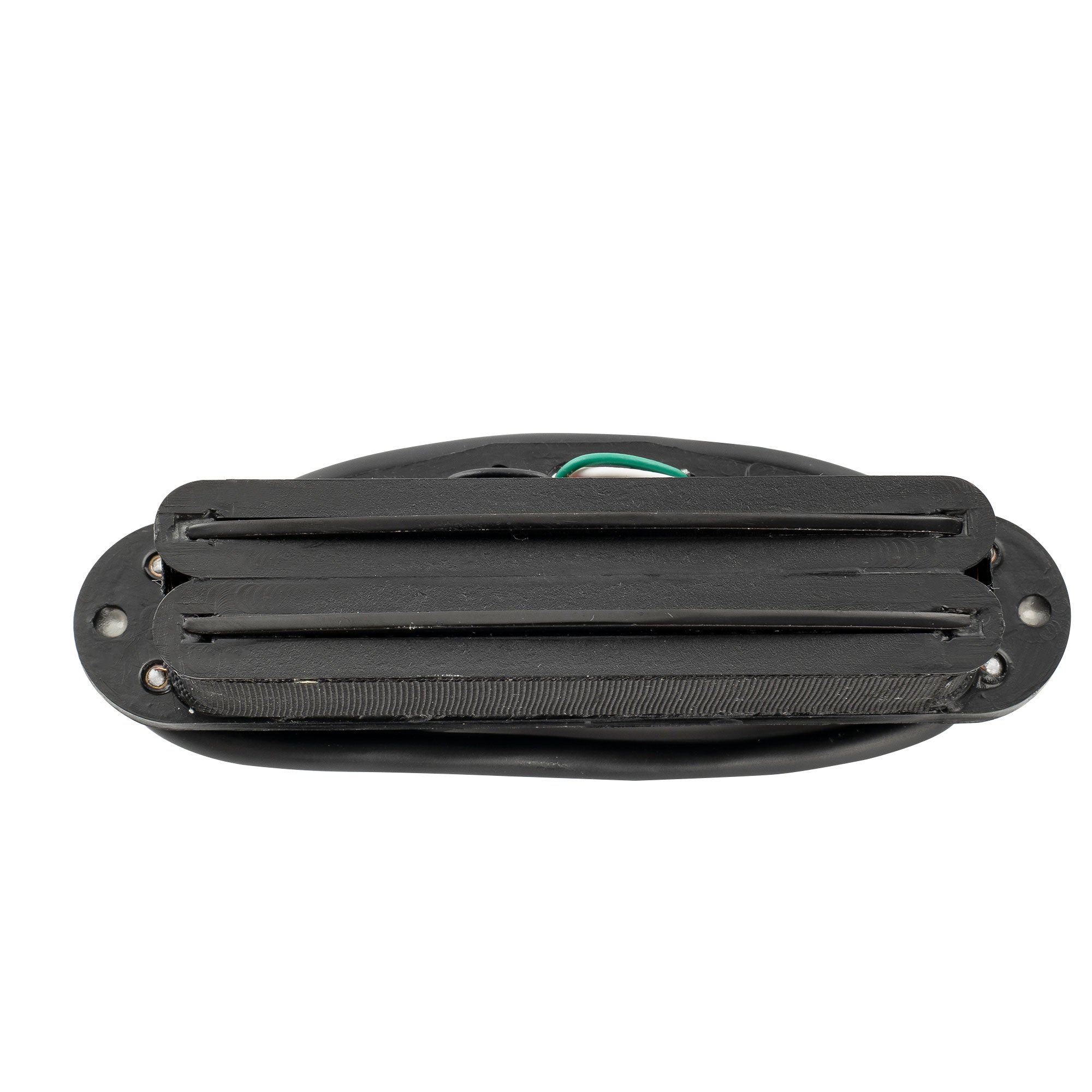 Musiclily Basic Rail Blade Keramik Single Coil - Größe Humbucker - Aufnehmer für Elektrogitarren im Strat - Stil