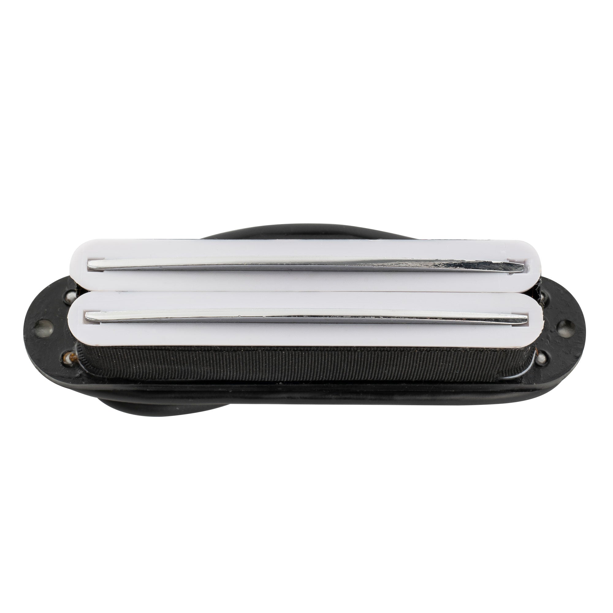 Musiclily Basic Rail Blade Keramik Single Coil - Größe Humbucker - Aufnehmer für Elektrogitarren im Strat - Stil