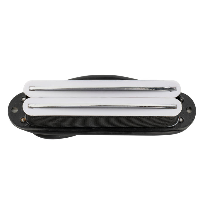 Musiclily Basic Rail Blade Keramik Single Coil - Größe Humbucker - Aufnehmer für Elektrogitarren im Strat - Stil