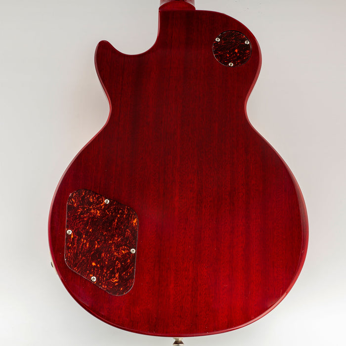 Juego de placa trasera y cubierta de interruptor Musiclily Pro LP compatible con el estilo LP de EE. UU., 1/3/4 capas