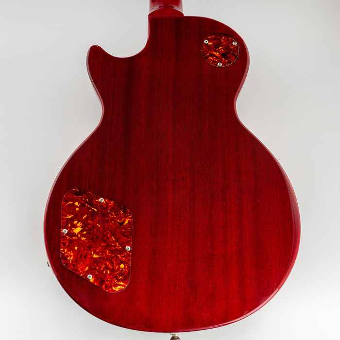 Juego de placa trasera y cubierta de interruptor Musiclily Pro LP compatible con el estilo LP de EE. UU., 1/3/4 capas