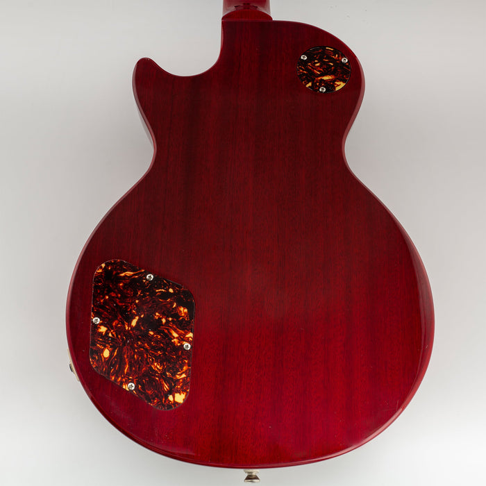 Juego de placa trasera y cubierta de interruptor Musiclily Pro LP compatible con el estilo LP de EE. UU., 1/3/4 capas