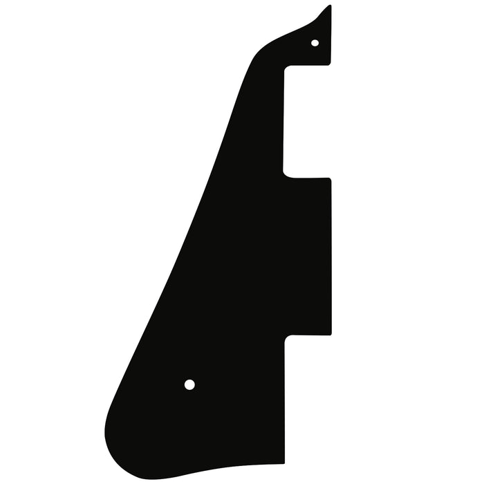Part of musiclily pro guitar pickguard for china made epiphone les paul standard modern style 1 3 4ply mx0517p