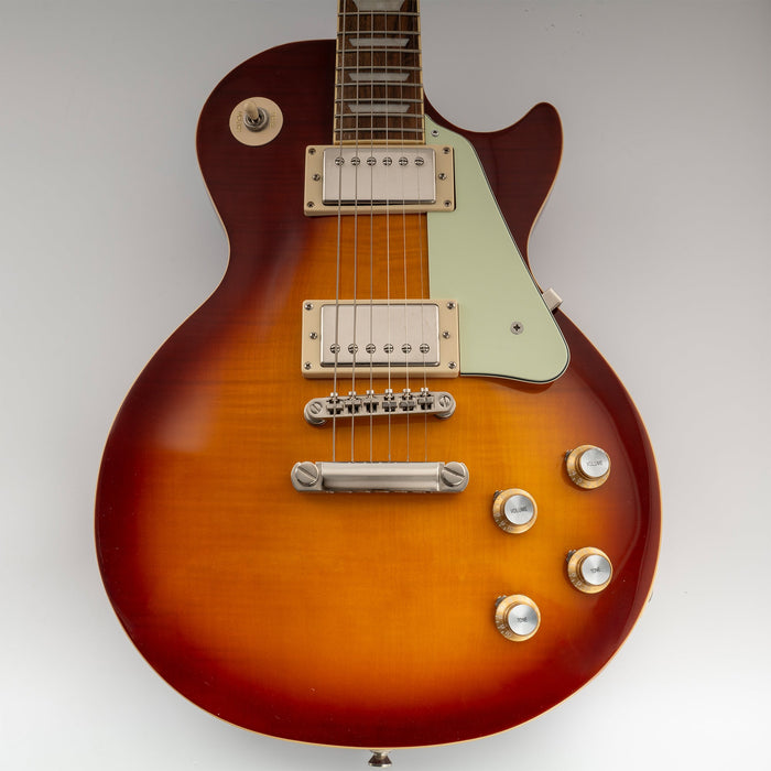 Musiclily Pro Gitarren-Schutzblech für China Made Epiphone Les Paul Standard Modern Style, 1/3/4Ply 