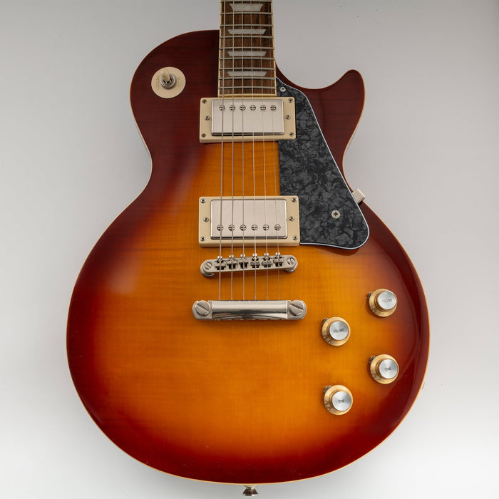 Musiclily Pro Gitarren-Schutzblech für China Made Epiphone Les Paul Standard Modern Style, 1/3/4Ply 