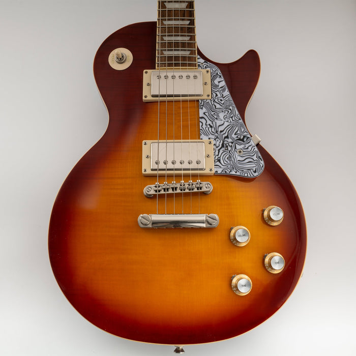 Musiclily Pro Gitarren-Schutzblech für China Made Epiphone Les Paul Standard Modern Style, 1/3/4Ply 