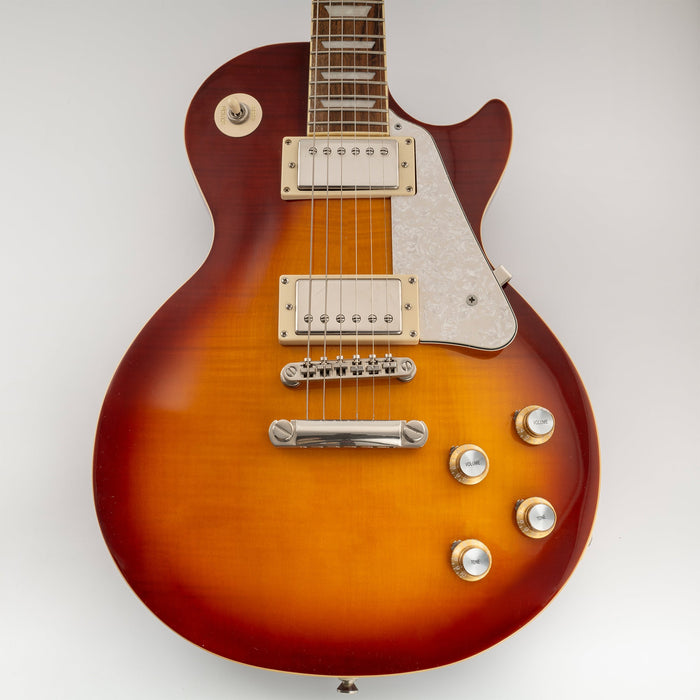 Musiclily Pro Gitarren-Schutzblech für China Made Epiphone Les Paul Standard Modern Style, 1/3/4Ply 