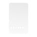 Part of musiclily pro vintage style strat tremolo backplate for fender usa mexican made standard stratocaster modern style guitar 1 3 4 ply mx0562p