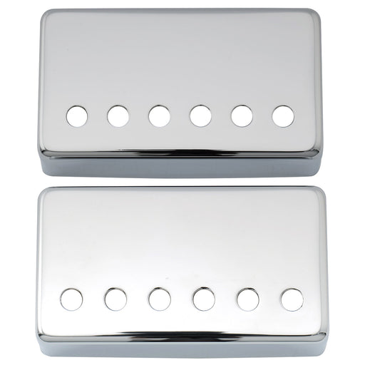 musiclily basic 52mm metal humbucker guitar pickup covers for electric guitar bridge mx0646 2
