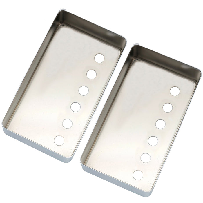 Part of musiclily basic 52mm metal humbucker guitar pickup covers for electric guitar bridge mx0646 2