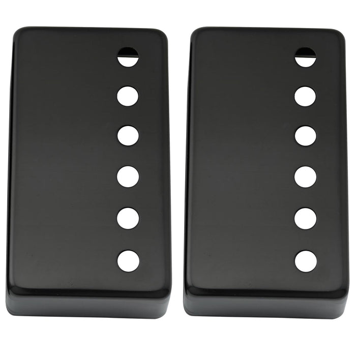 Coperture per pickup Humbucker in metallo da 52 mm Musiclily Basic per chitarra elettrica al ponte. 