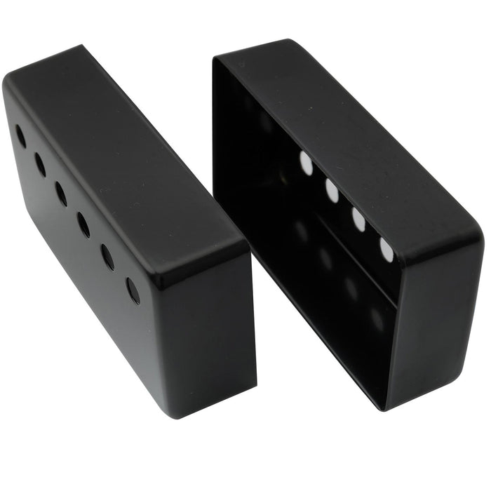 Coperture per pickup Humbucker in metallo da 52 mm Musiclily Basic per chitarra elettrica al ponte. 