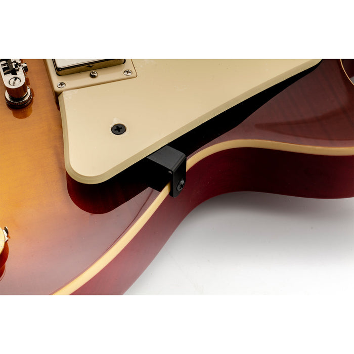 Supporto per battipenna Musiclily Basic in acciaio per chitarra in stile LP