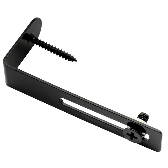 Supporto per battipenna Musiclily Basic in acciaio per chitarra in stile LP