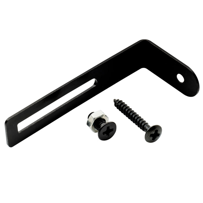 Supporto per battipenna Musiclily Basic in acciaio per chitarra in stile LP