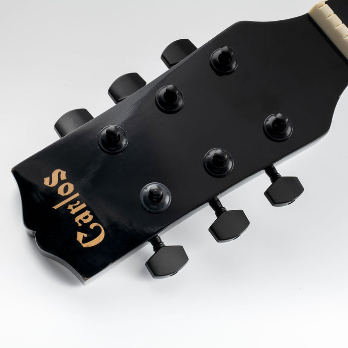 3R3L 15:1 Rapporto Mezzi Chiusi Testine per Chitarra Acustica/Elettrica Tonalizzatori Chiavi con Vite a 45 Gradi