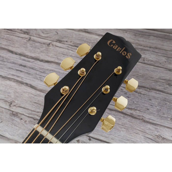 Application of 3r3l 15 1 ratio semi closed acoustic electric guitar machine heads tuners tuning pegs keys with 45 degree screw mx0700 3mx0701 3p