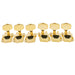 3r3l 15 1 ratio semi closed acoustic electric guitar machine heads tuners tuning pegs keys with 45 degree screw mx0700 3mx0701 3p