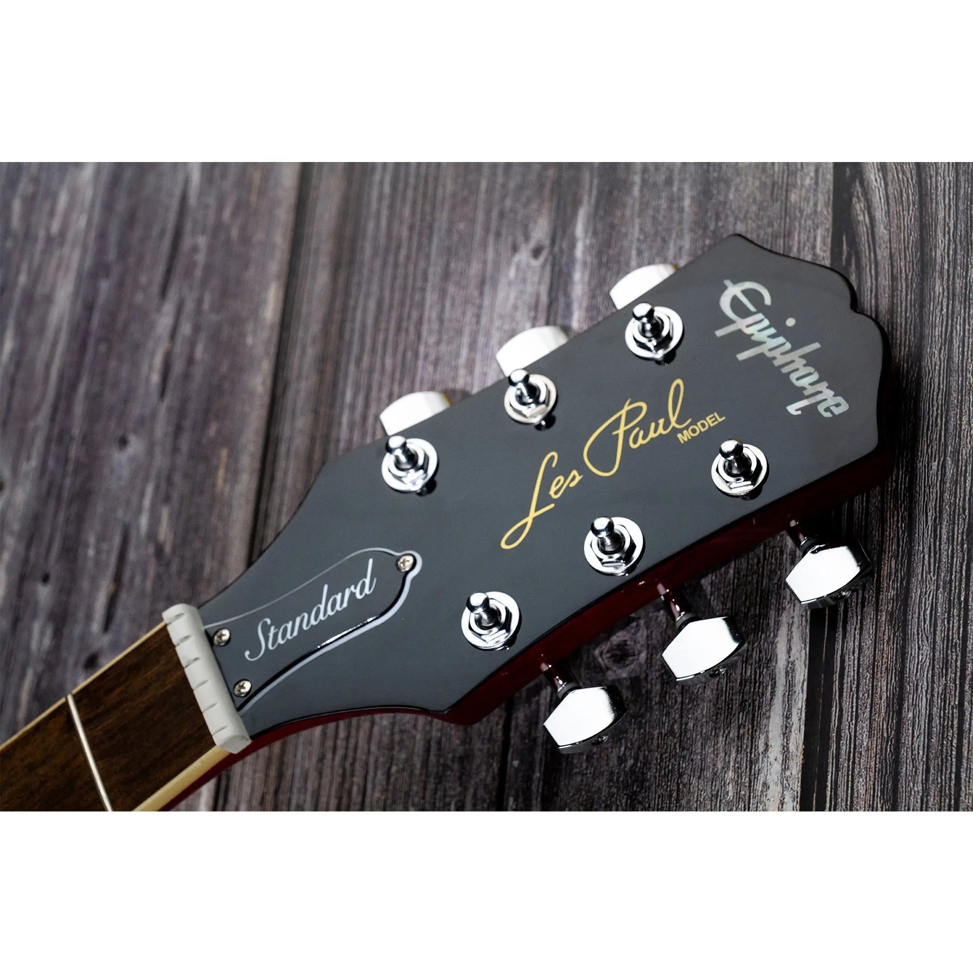 Usage show of 3r3l 15 1 ratio full sealed machine heads acoustic electric guitar tuners tuning pegs keys with right angle screw mx0708 3mx0709 3