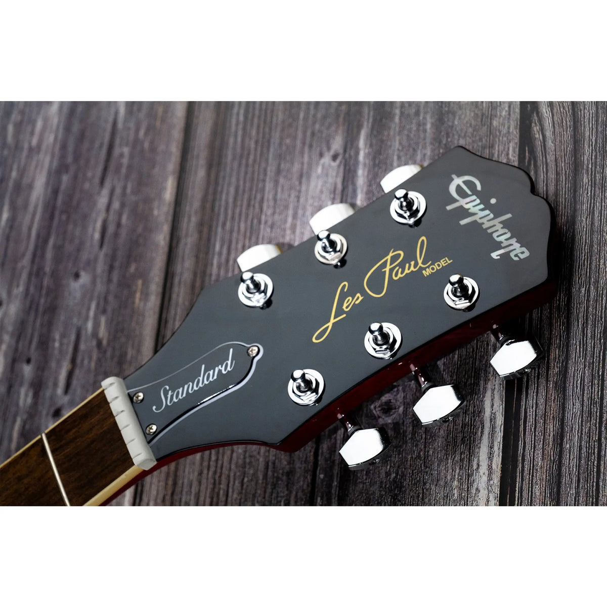 Usage show of 3r3l 15 1 ratio full sealed machine heads acoustic electric guitar tuners tuning pegs keys with right angle screw mx0708 3mx0709 3
