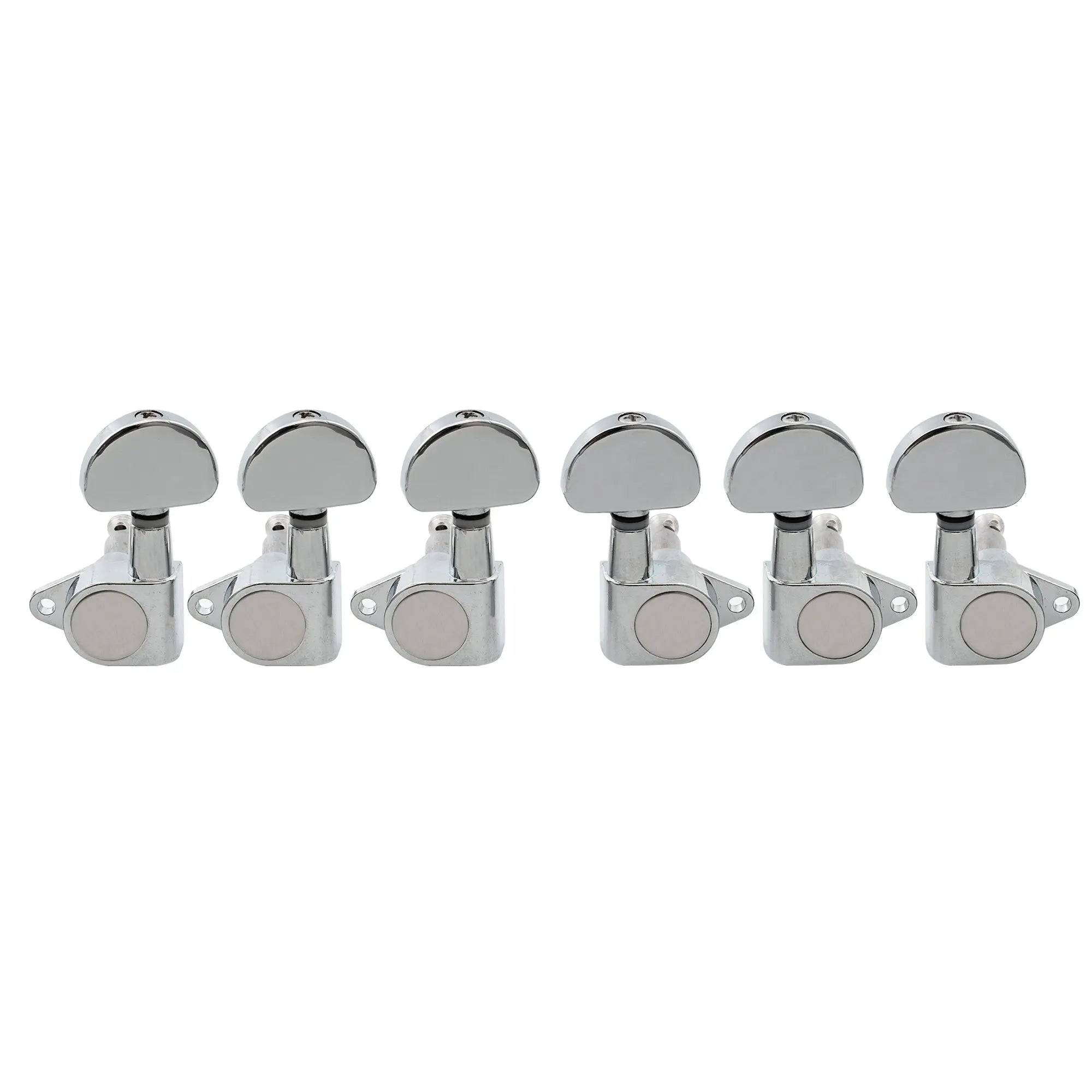 3r3l 15 1 ratio full sealed acoustic electric guitar tuning keys machine heads tuners pegs with right angle screw mx0708 3mx0709 3p, 3 pcs