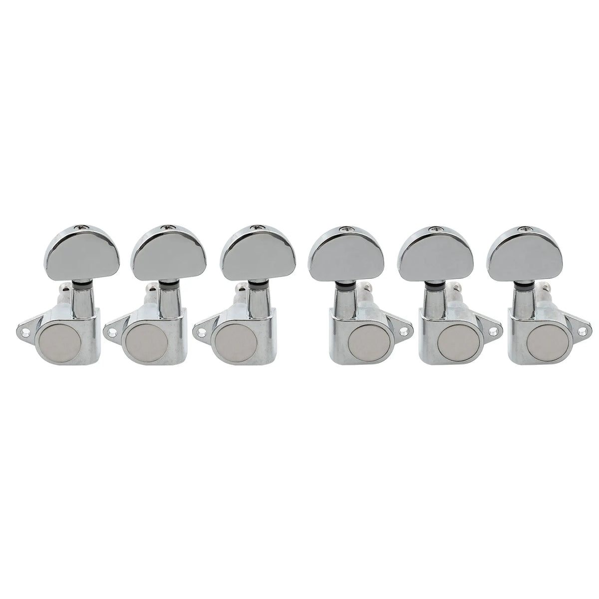 3r3l 15 1 ratio full sealed acoustic electric guitar tuning keys machine heads tuners pegs with right angle screw mx0708 3mx0709 3p, 3 pcs