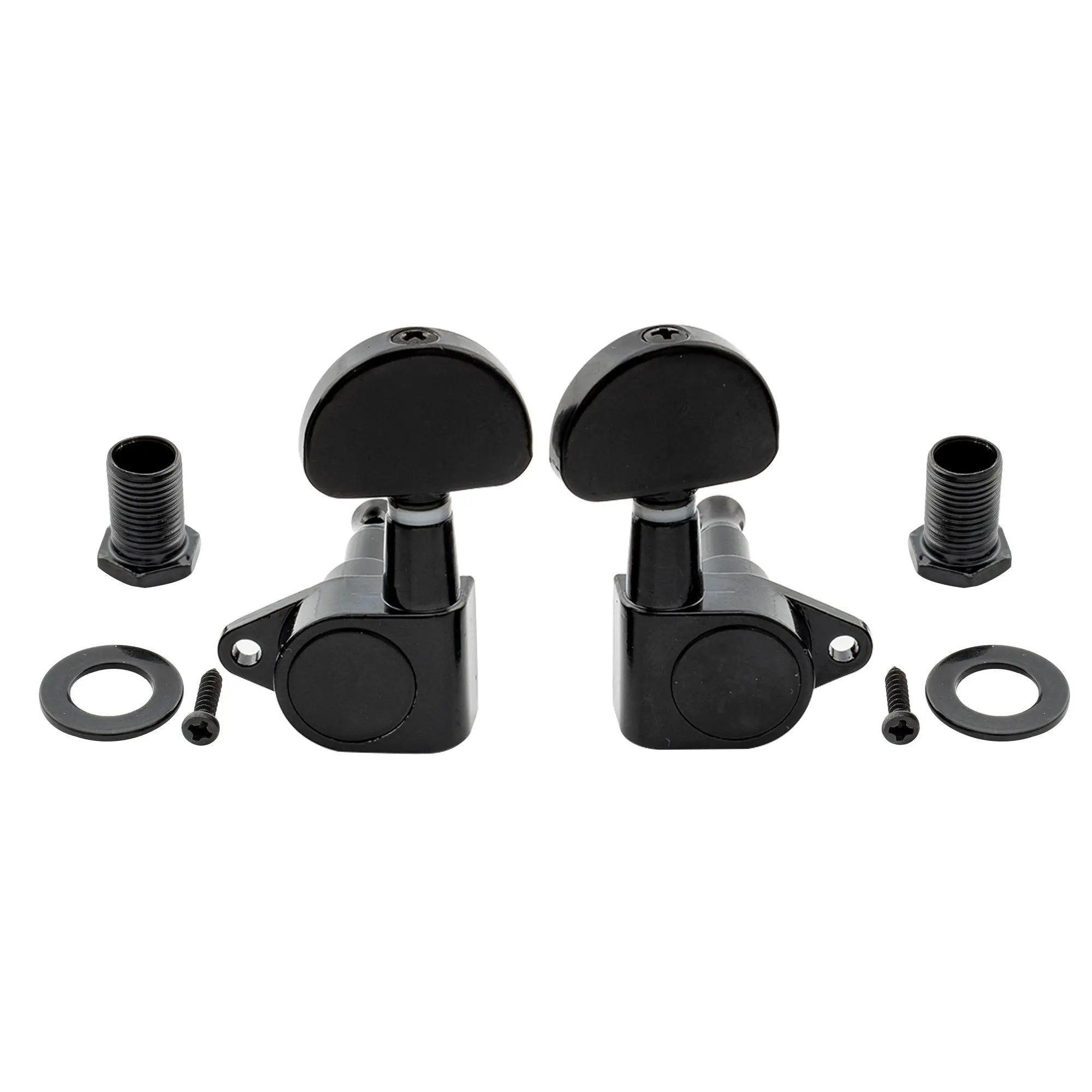 Part of 3r3l 15 1 ratio full sealed acoustic electric guitar tuning keys machine heads tuners pegs with right angle screw mx0708 3mx0709 3p