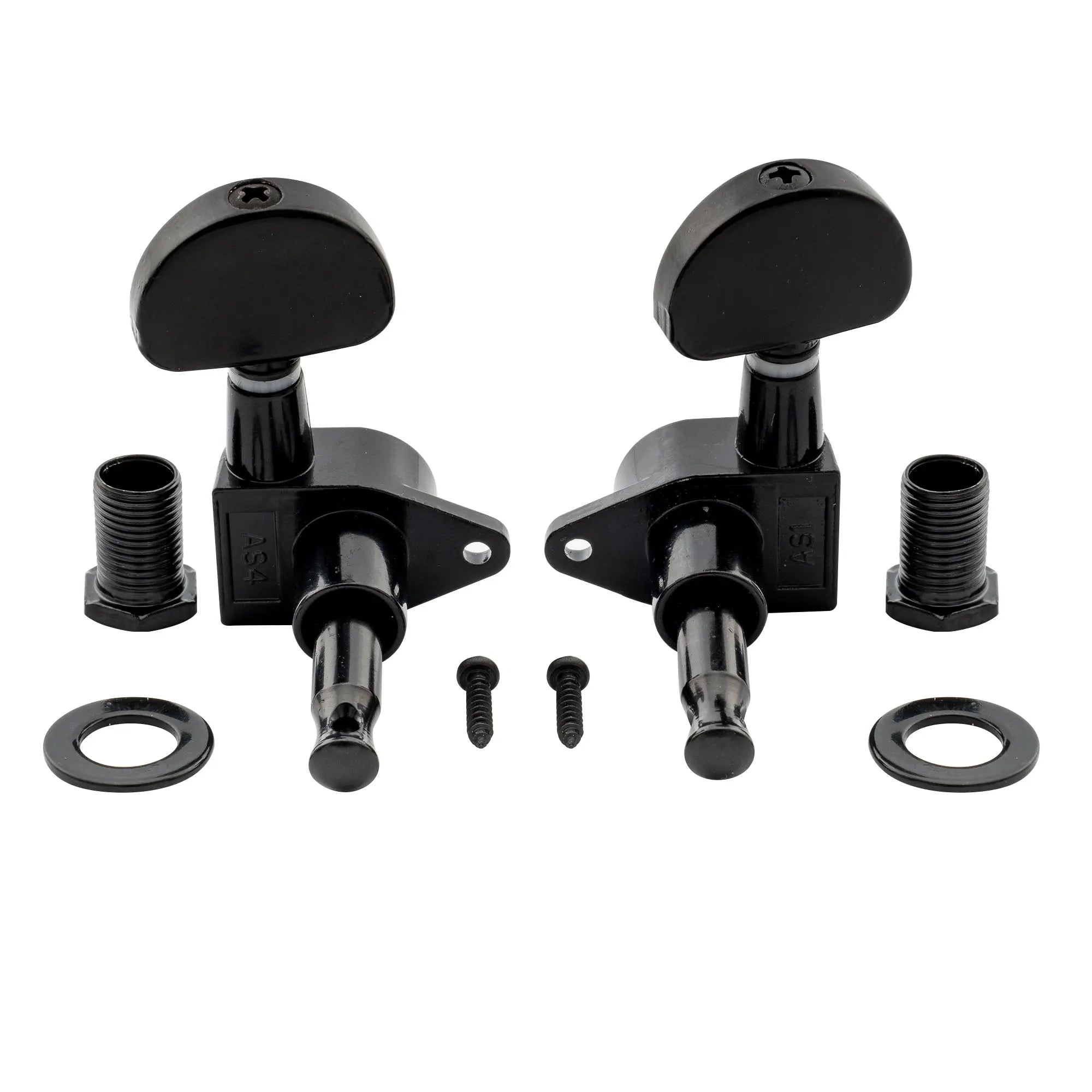 detail of 3r3l 15 1 ratio full sealed acoustic electric guitar tuning keys machine heads tuners pegs with right angle screw mx0708 3mx0709 3p