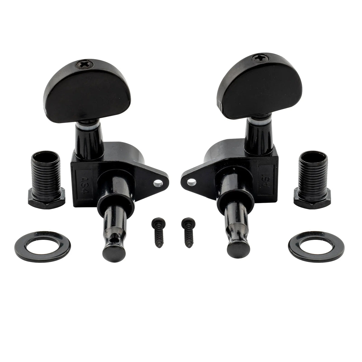 detail of 3r3l 15 1 ratio full sealed acoustic electric guitar tuning keys machine heads tuners pegs with right angle screw mx0708 3mx0709 3p