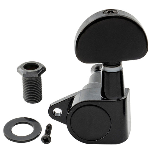 6 Pulsanti A Tulipano In Metallo Cromo Per Meccaniche Grover - Foto 5