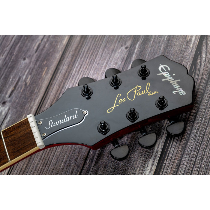 Musiclily Basic R15A Singolo Rapporto 15:1 Testata Macchina Intera Sigillata per Accordatura Lato Basso con Pulsante a Mezzaluna e Vite ad Angolo Retto per Chitarra Acustica Elettrica