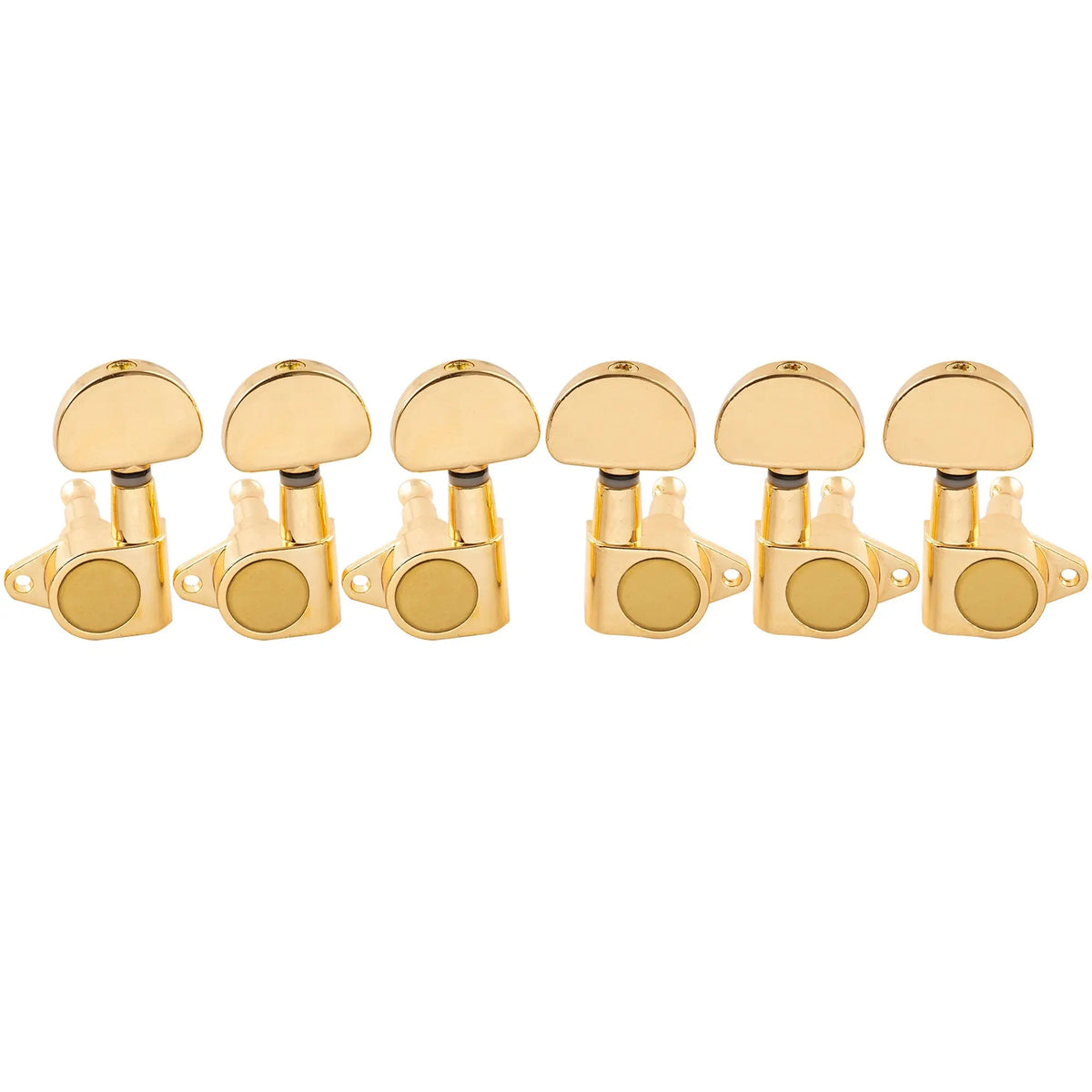 3r3l 15 1 ratio full sealed acoustic electric guitar tuning keys machine heads tuners pegs with right angle screw mx0708 3mx0709 3p, 3 pcs