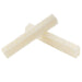 detail of musiclily basic flat bottom slotted 6 string classical guitar bone nut dj 01 dj 03 52x6x9 8 5mm mx0718 2
