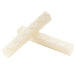 detail of musiclily basic flat bottom slotted 6 string classical guitar bone nut dj 05 dj 07 52x6x9mm mx0722 2