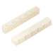 musiclily basic flat bottom slotted 6 string classical guitar bone nut dj 05 dj 07 52x6x9mm mx0722 2 details