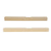 musiclily basic compensated 6 string classical guitar bone saddle dj 06 dj 08 80x3x9 8mm mx0723 2