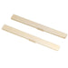 Part of musiclily basic compensated 6 string classical guitar bone saddle dj 06 dj 08 80x3x9 8mm mx0723 2