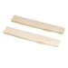 Part of musiclily basic compensated bone acoustic guitar saddle 76x3x13mm mx0729 2