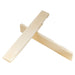 detail of musiclily basic compensated bone acoustic guitar saddle 76x3x13mm mx0729 2
