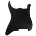 Part of musiclily pro 4 hole guitar stratocaster pickguard blanks material for strat style guitar custom 1 3 4ply mx0751p