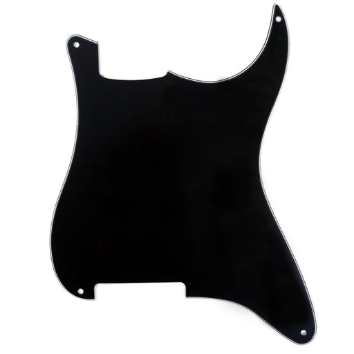 musiclily pro 4 hole guitar stratocaster pickguard blanks material for strat style guitar custom 1 3 4ply mx0751p