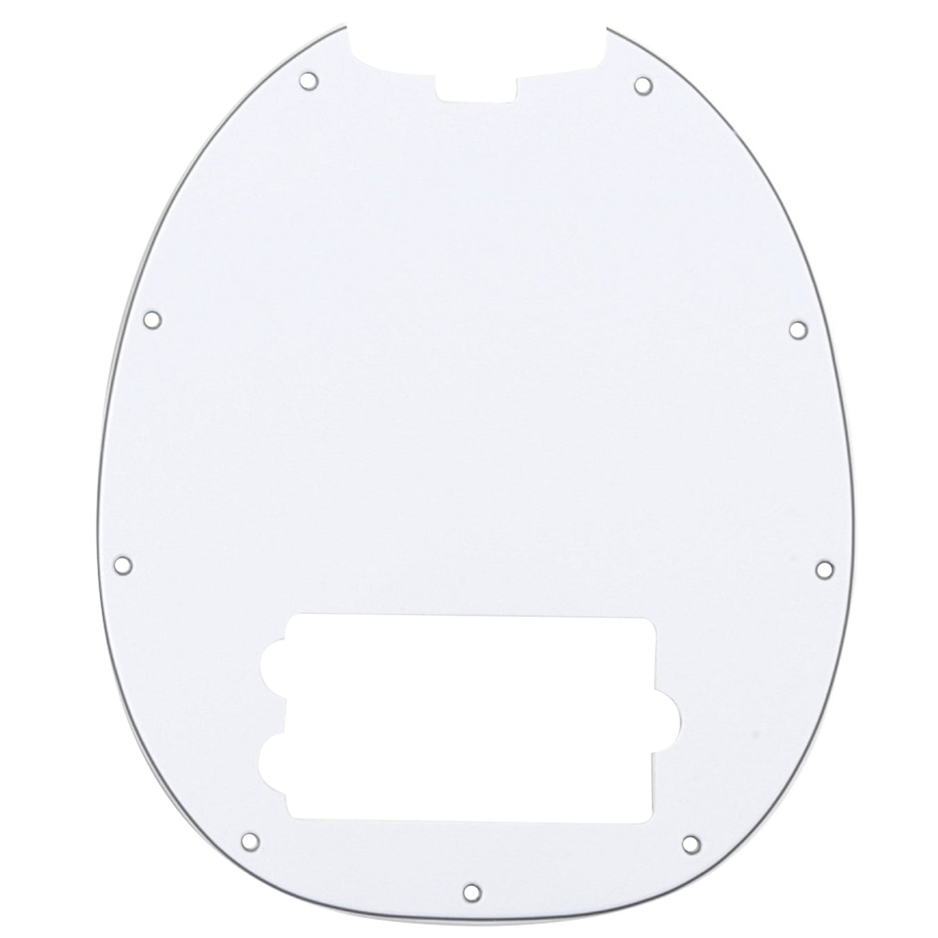 Music Man Bass Style Pickguards