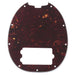 musiclily pro 9 hole bass pickguard for musicman stingray bass 3ply 4ply mx0770p