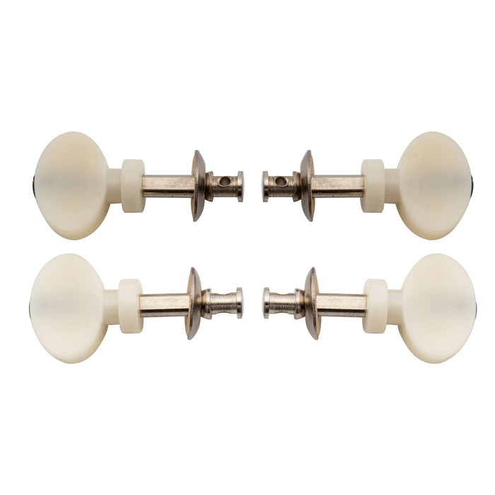 Clavijas de afinación básicas para ukelele Musiclily, juego de 4