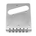 Part of musiclily basic 54mm2 1 8 inch vintage 6 string bridge with 6 saddles for tele style guitar mx0825