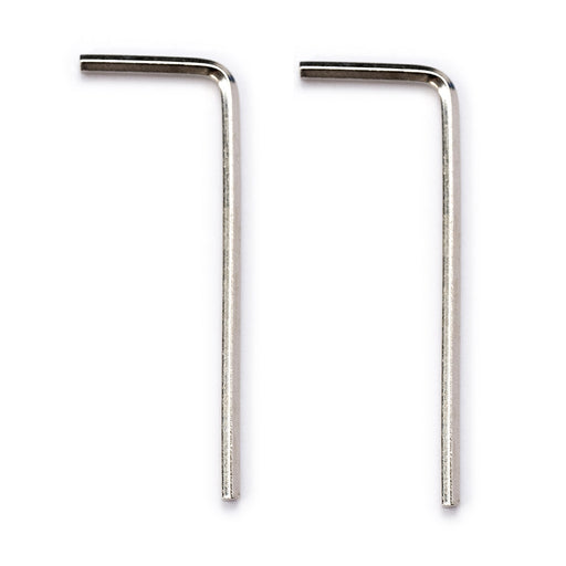 musiclily basic metric 2mm steel allen key hex wrench for guitar bass potentiometer control knob set screw mx0892 2